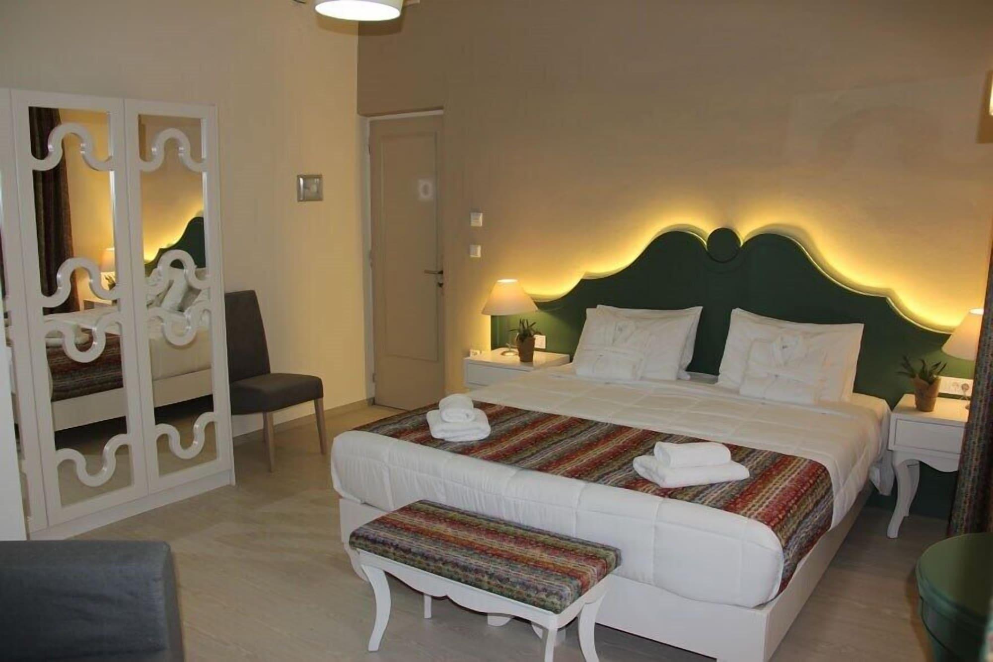 Elia Palazzo Hotel Chania  Exterior photo