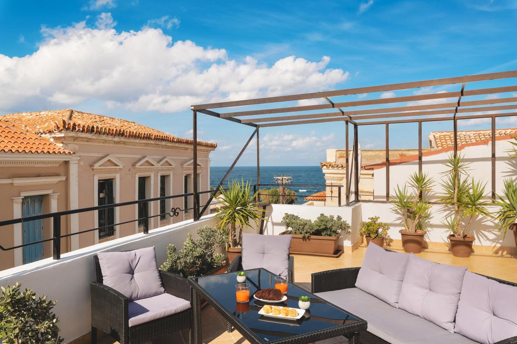 Elia Palazzo Hotel Chania  Exterior photo