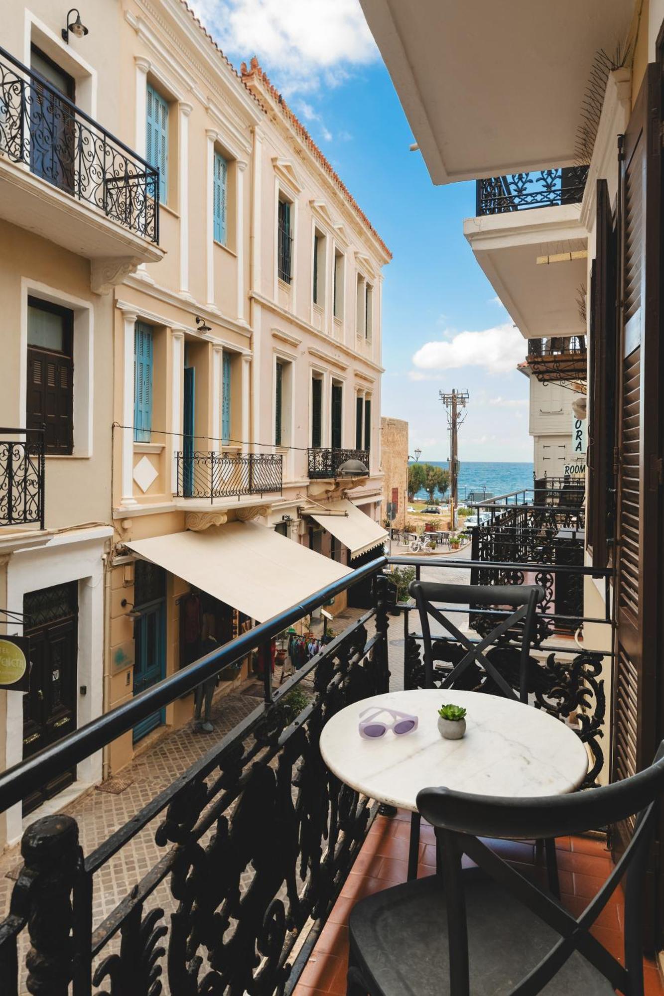 Elia Palazzo Hotel Chania  Exterior photo