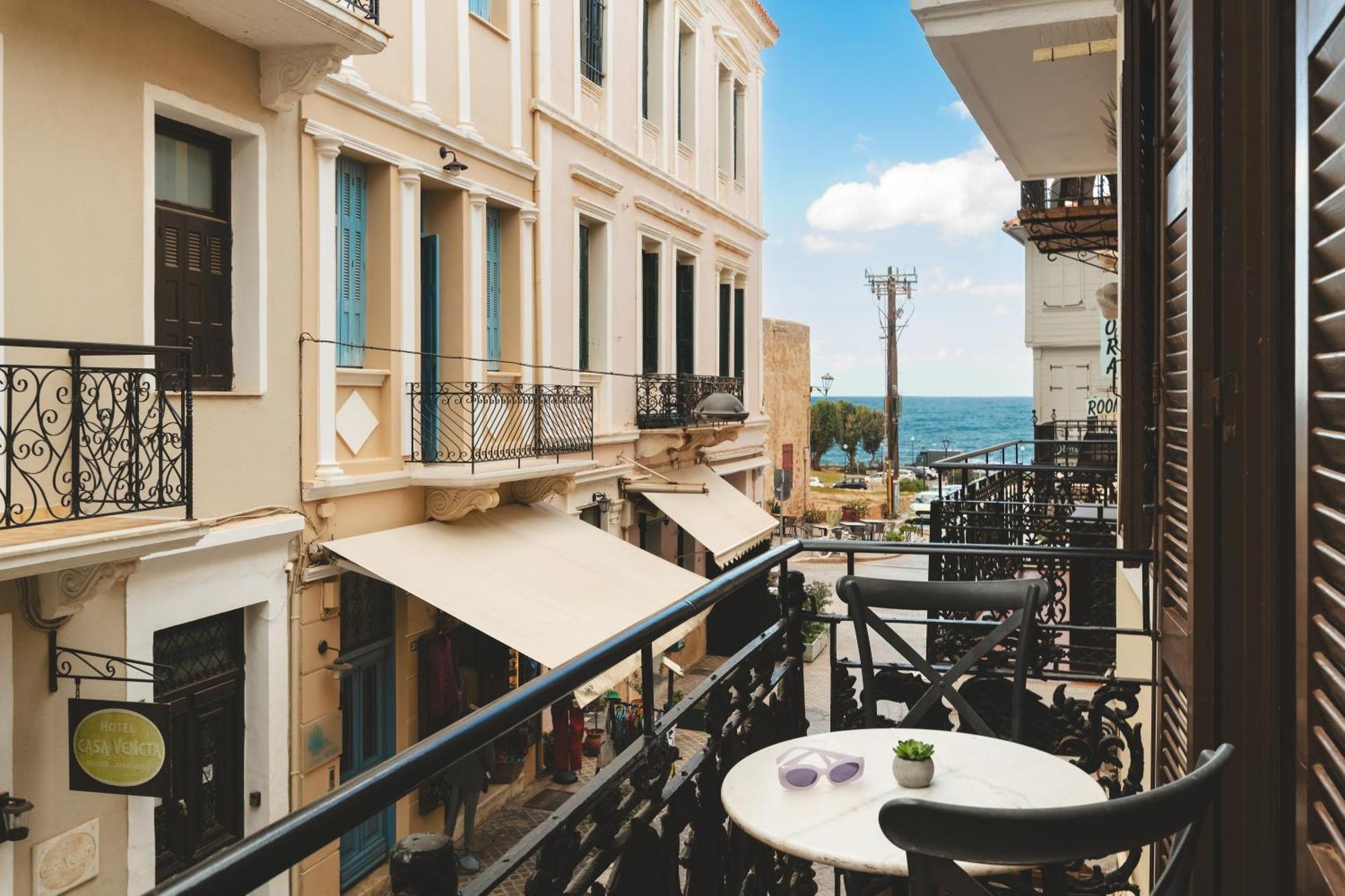 Elia Palazzo Hotel Chania  Exterior photo