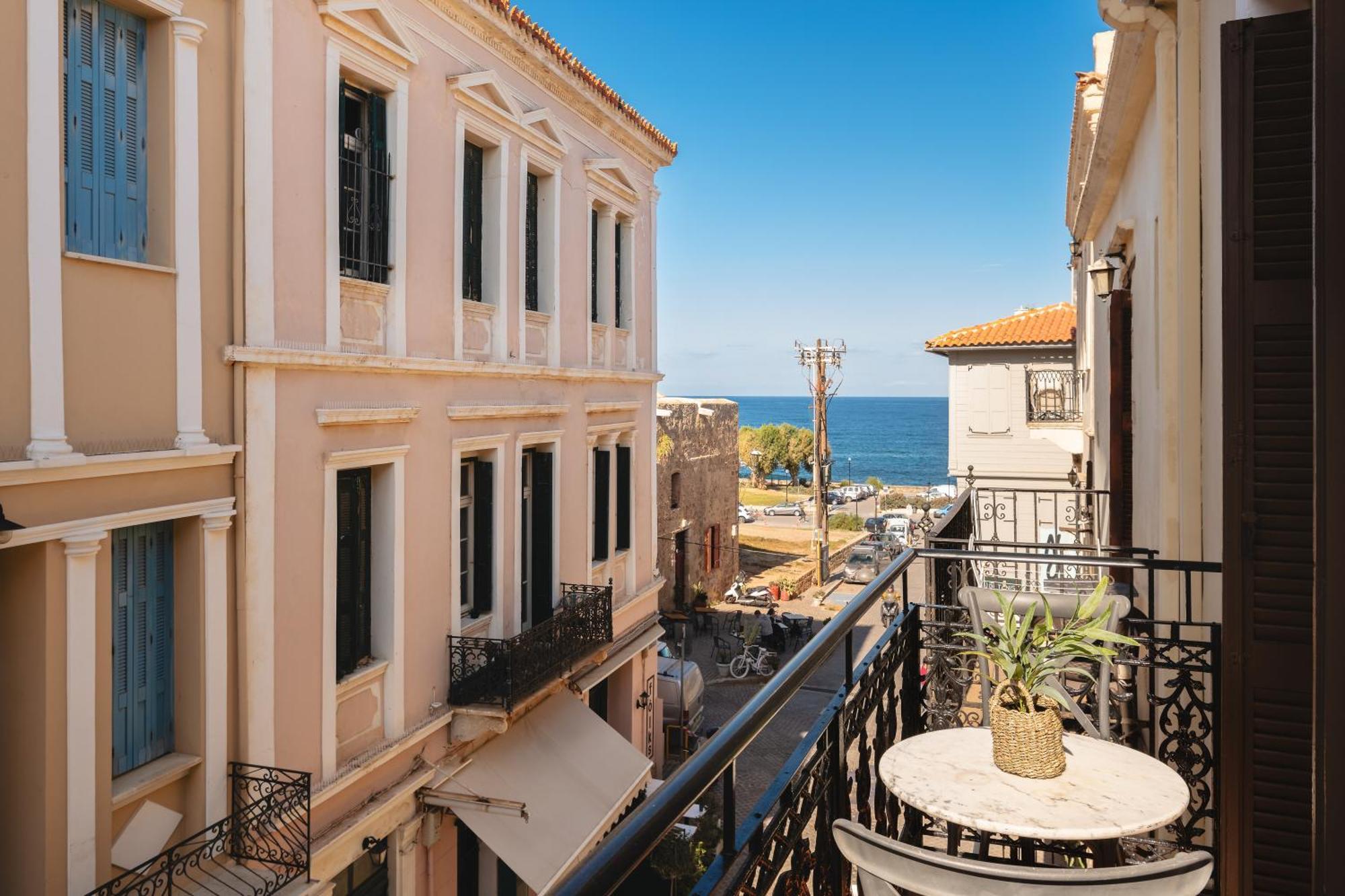 Elia Palazzo Hotel Chania  Exterior photo