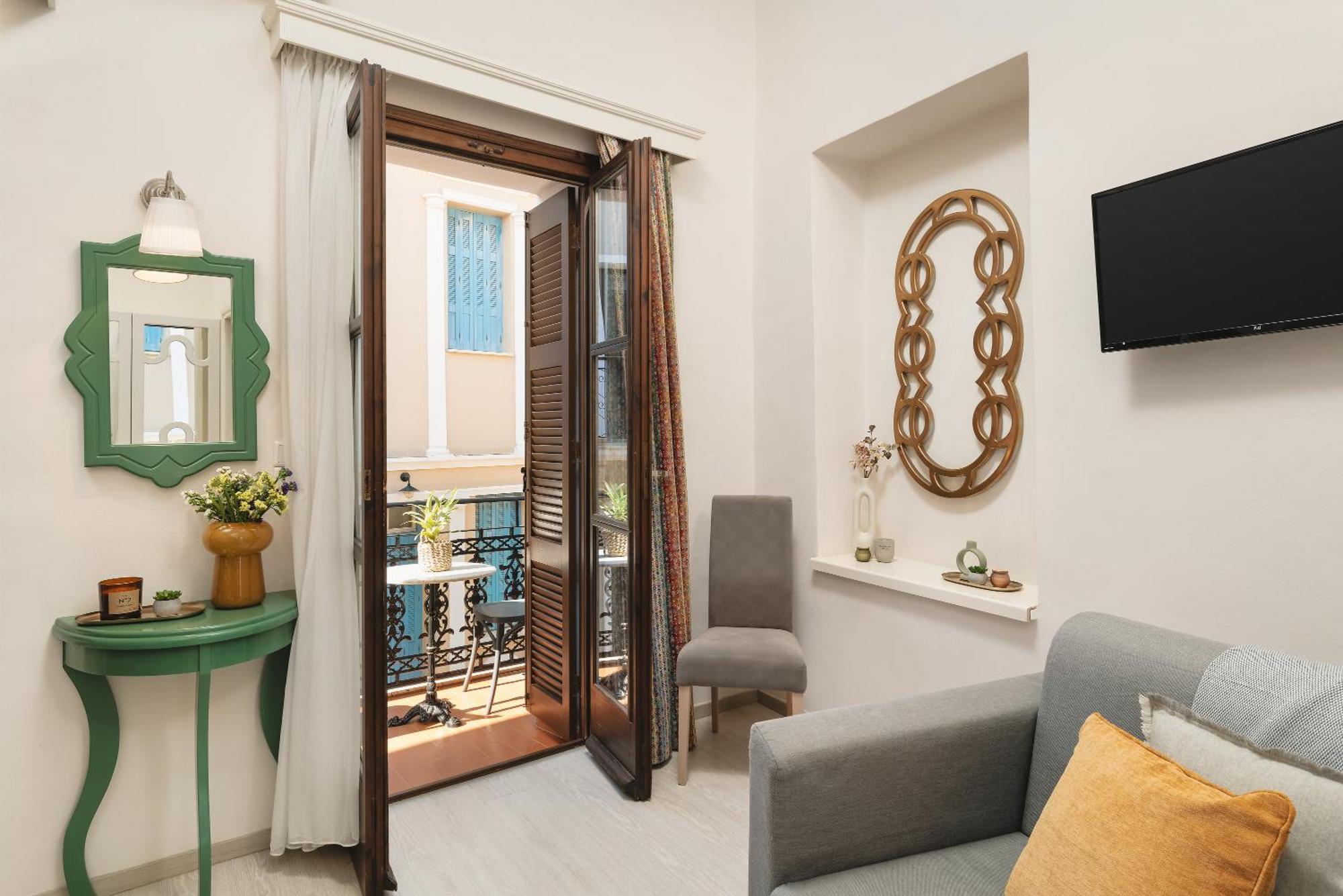 Elia Palazzo Hotel Chania  Exterior photo