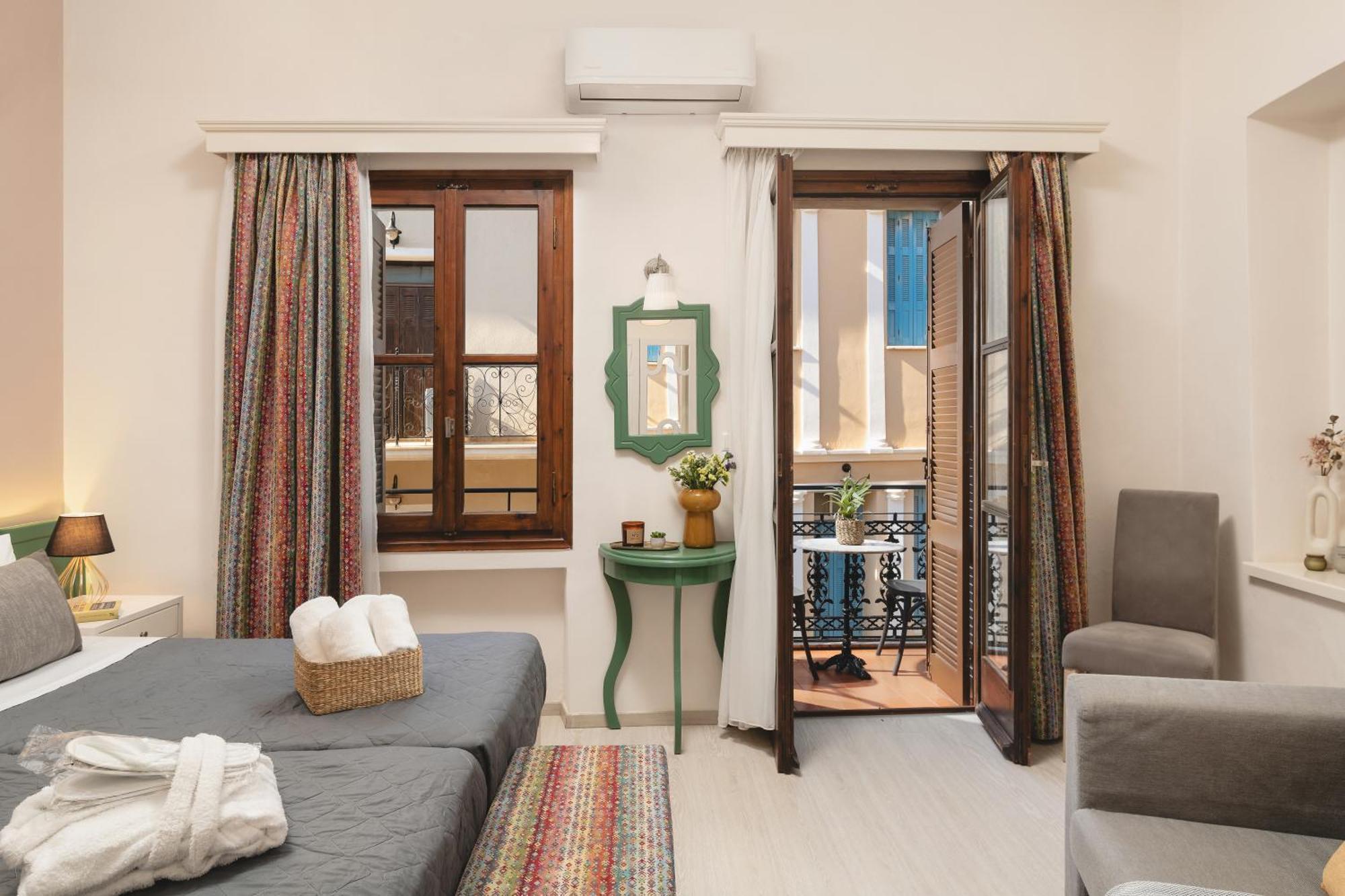 Elia Palazzo Hotel Chania  Exterior photo