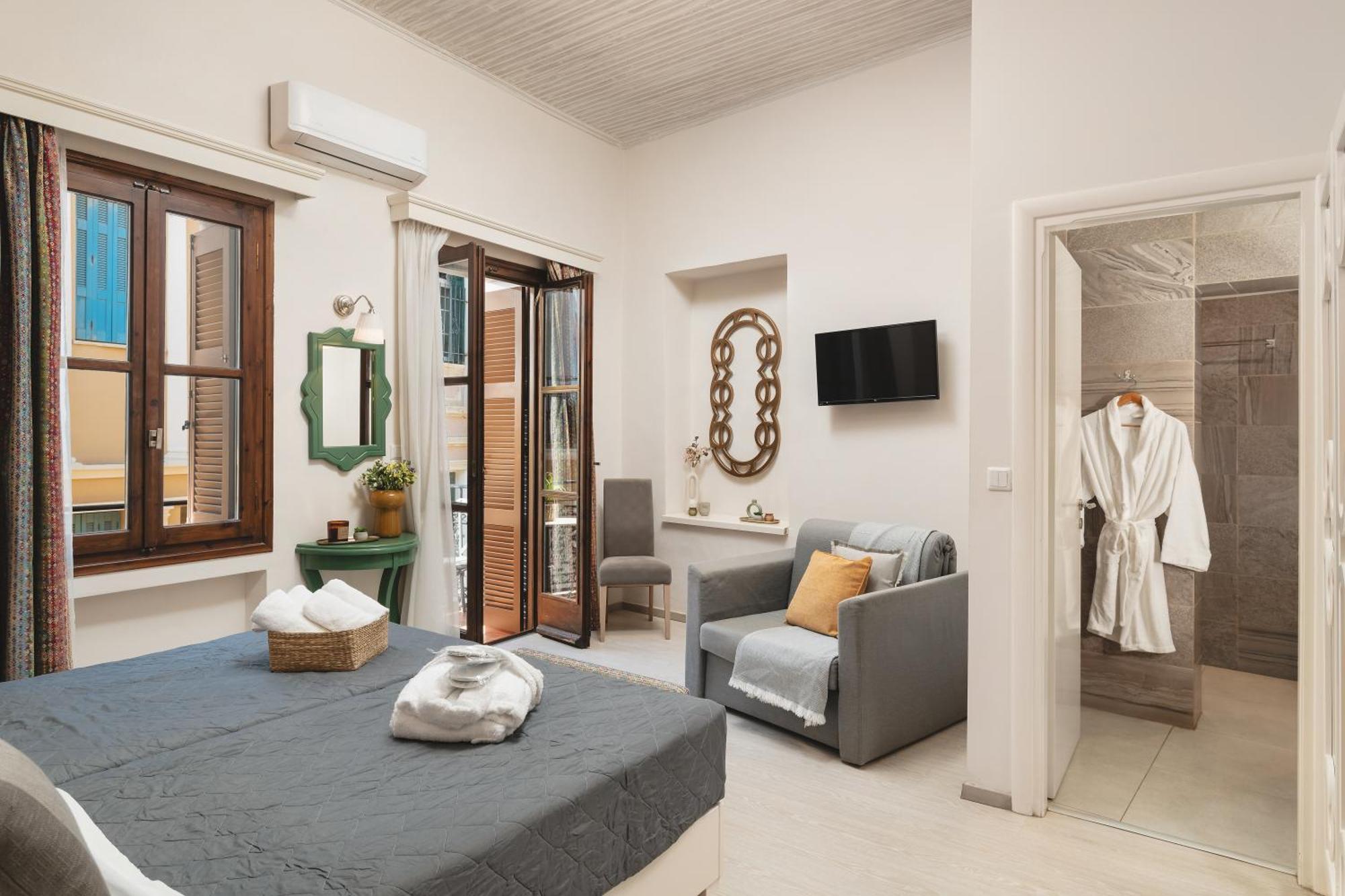 Elia Palazzo Hotel Chania  Exterior photo