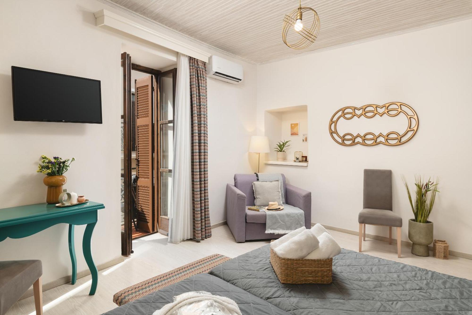 Elia Palazzo Hotel Chania  Exterior photo