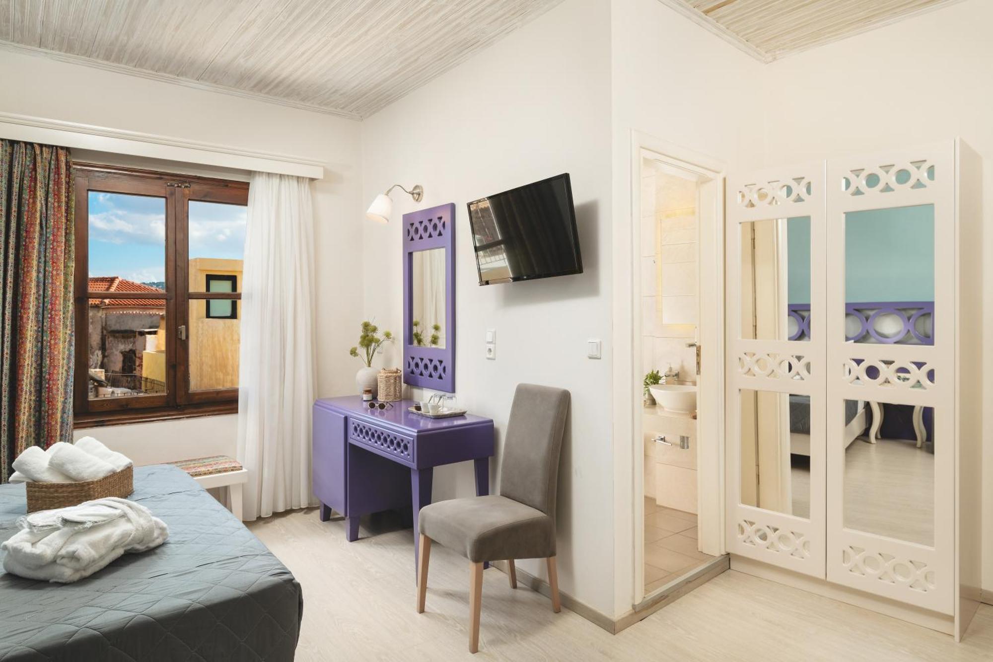 Elia Palazzo Hotel Chania  Exterior photo